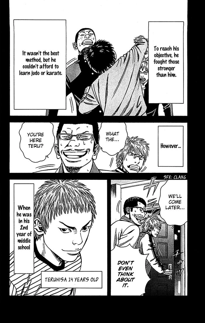 Angel Voice Chapter 21 page 11 - 