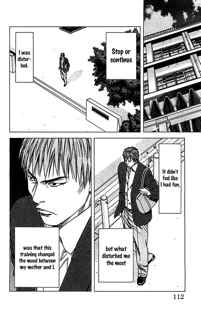 Angel Voice Chapter 21 page 7 - 