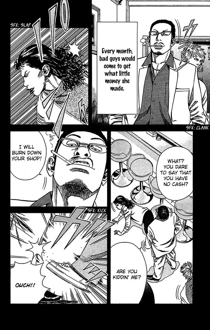 Angel Voice Chapter 21 page 9 - 