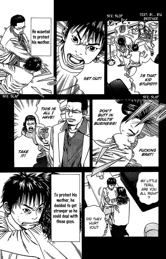 Angel Voice Chapter 21 page 10 - 