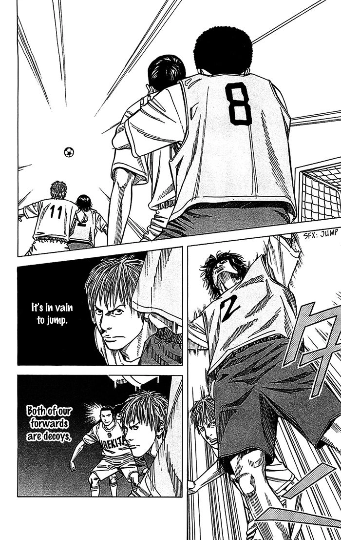 Angel Voice Chapter 23 page 11 - 