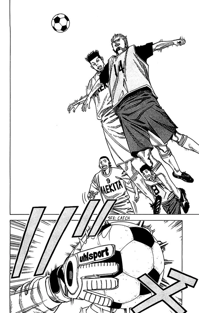 Angel Voice Chapter 23 page 13 - 