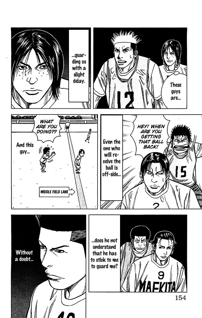 Angel Voice Chapter 23 page 9 - 