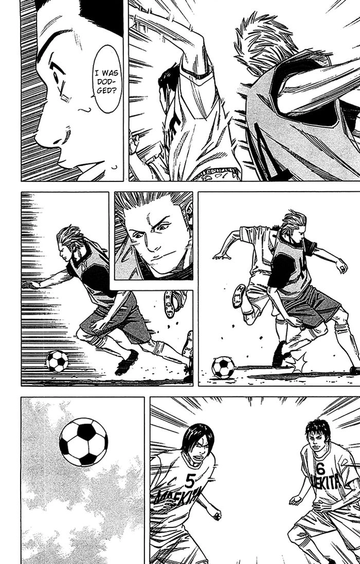 Angel Voice Chapter 24 page 11 - 