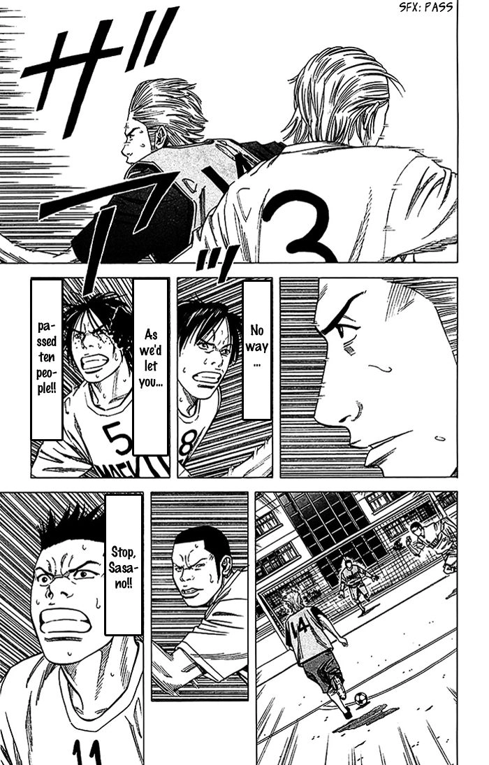 Angel Voice Chapter 24 page 14 - 