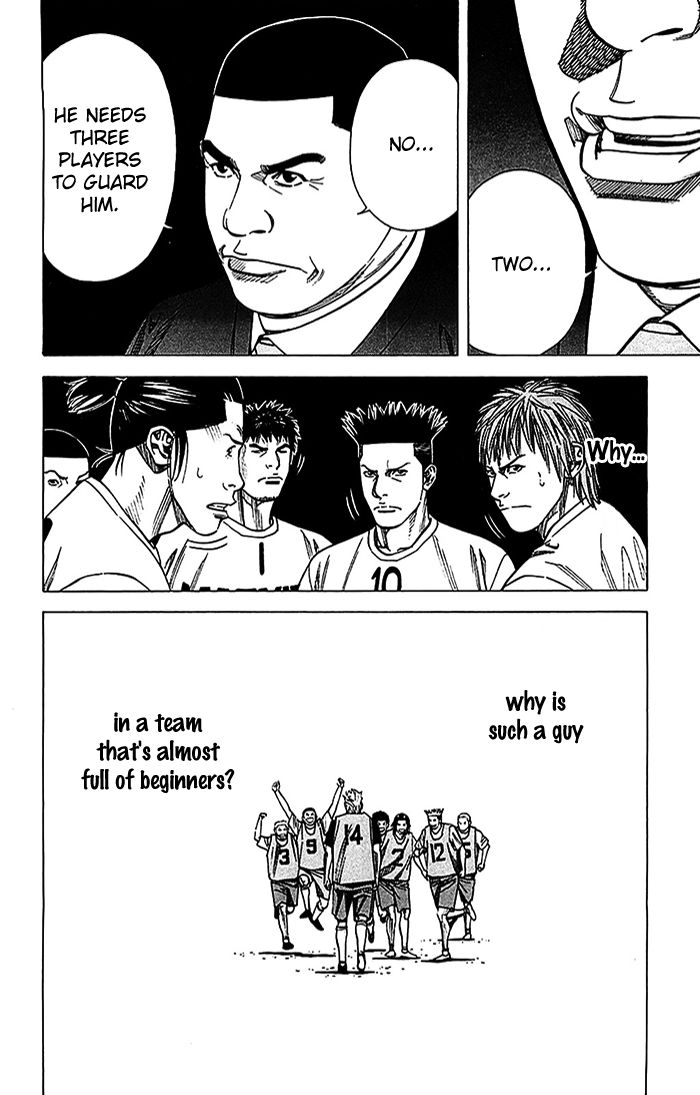 Angel Voice Chapter 24 page 18 - 