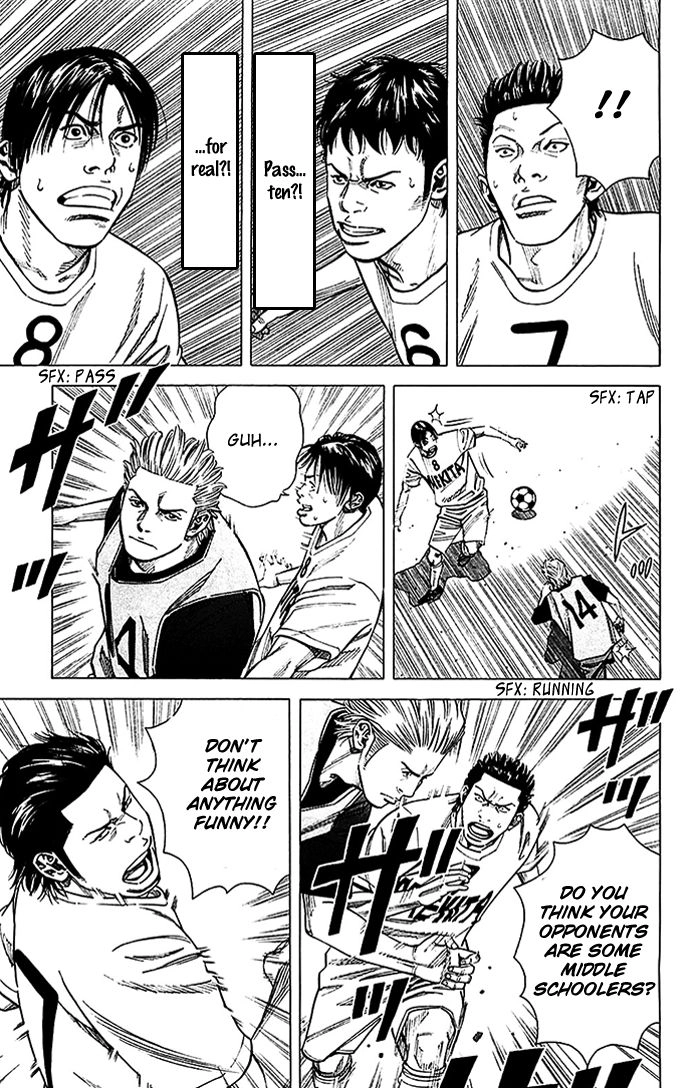 Angel Voice Chapter 24 page 10 - 