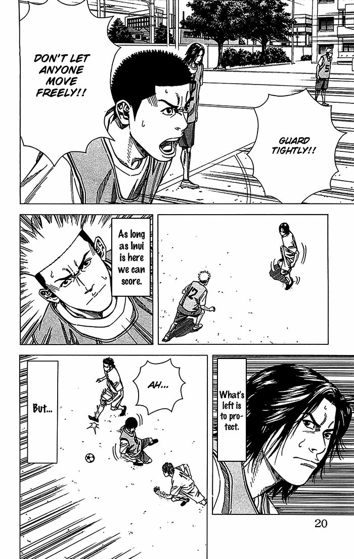 Angel Voice Chapter 25 page 21 - 