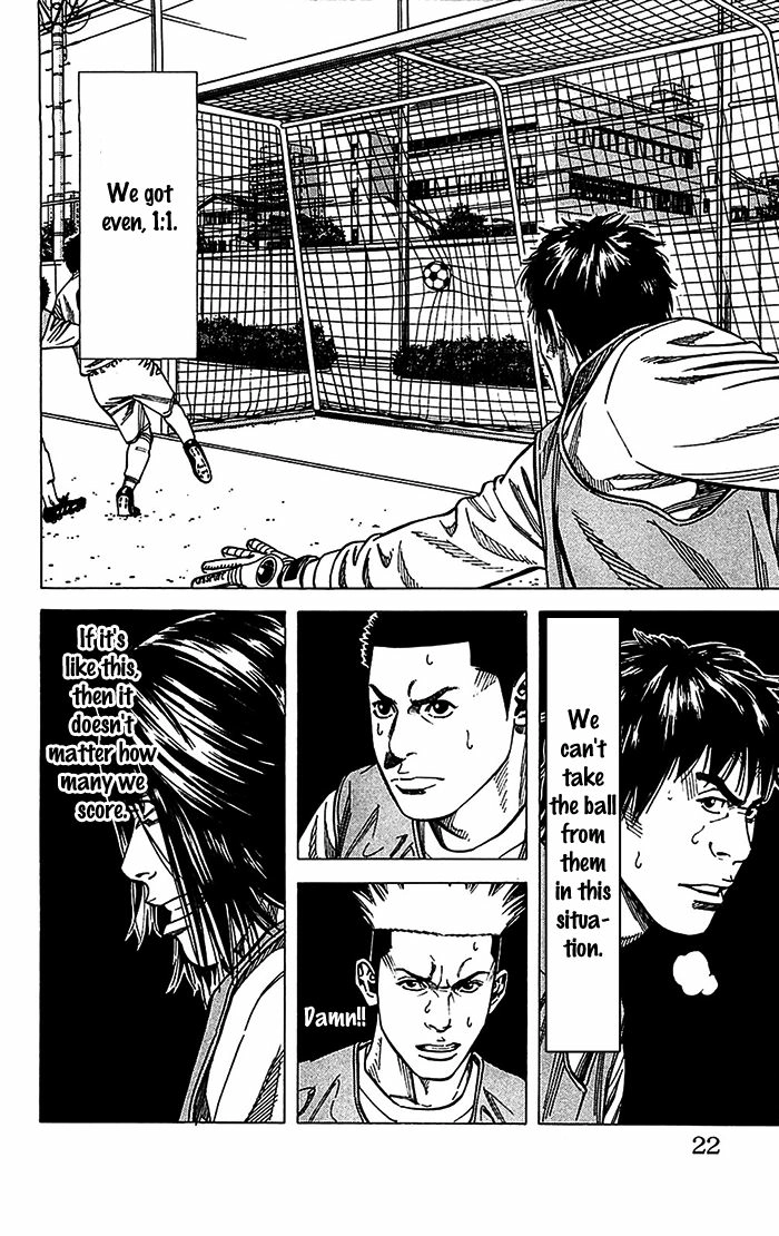 Angel Voice Chapter 25 page 23 - 