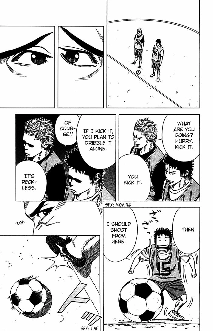 Angel Voice Chapter 25 page 26 - 