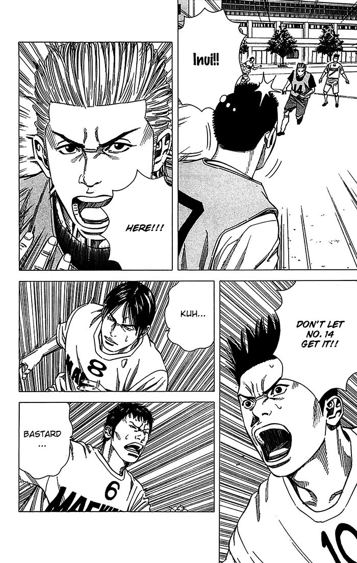 Angel Voice Chapter 26 page 11 - 