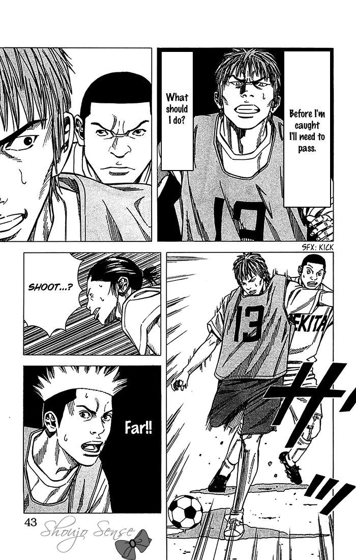 Angel Voice Chapter 26 page 18 - 