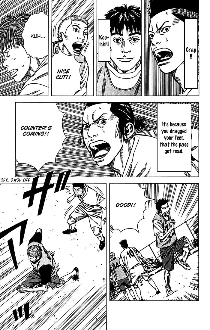 Angel Voice Chapter 26 page 10 - 