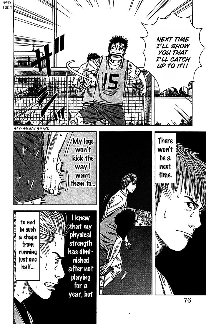 Angel Voice Chapter 28 page 11 - 