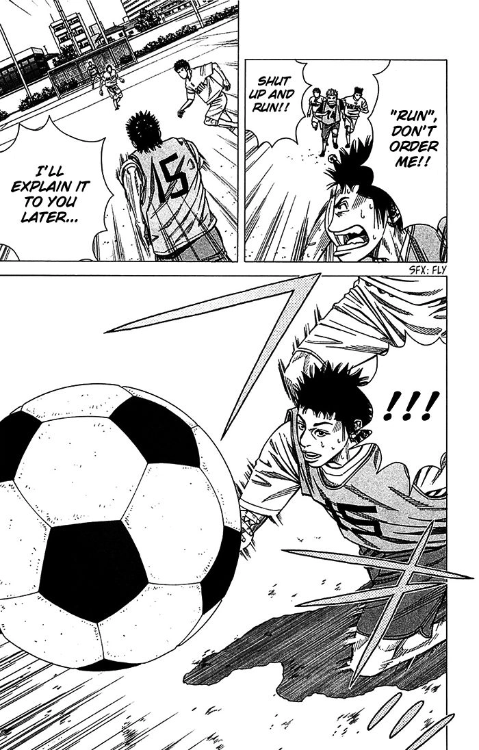 Angel Voice Chapter 28 page 6 - 