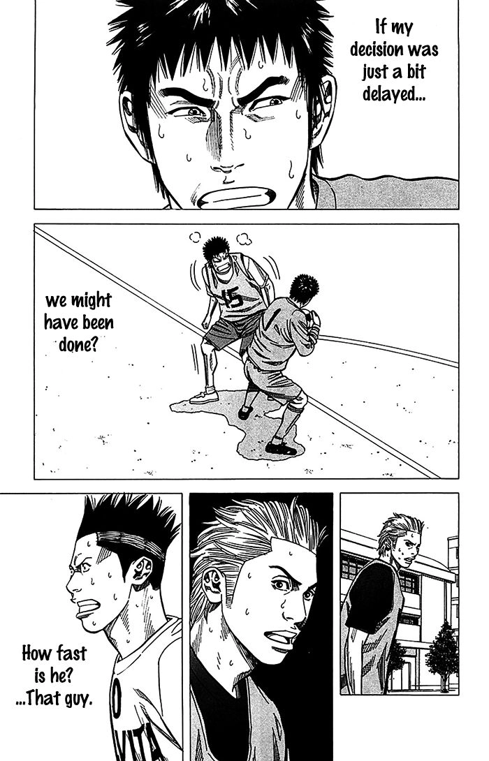 Angel Voice Chapter 28 page 10 - 