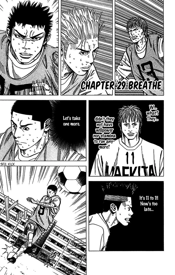 Angel Voice Chapter 29 page 2 - 