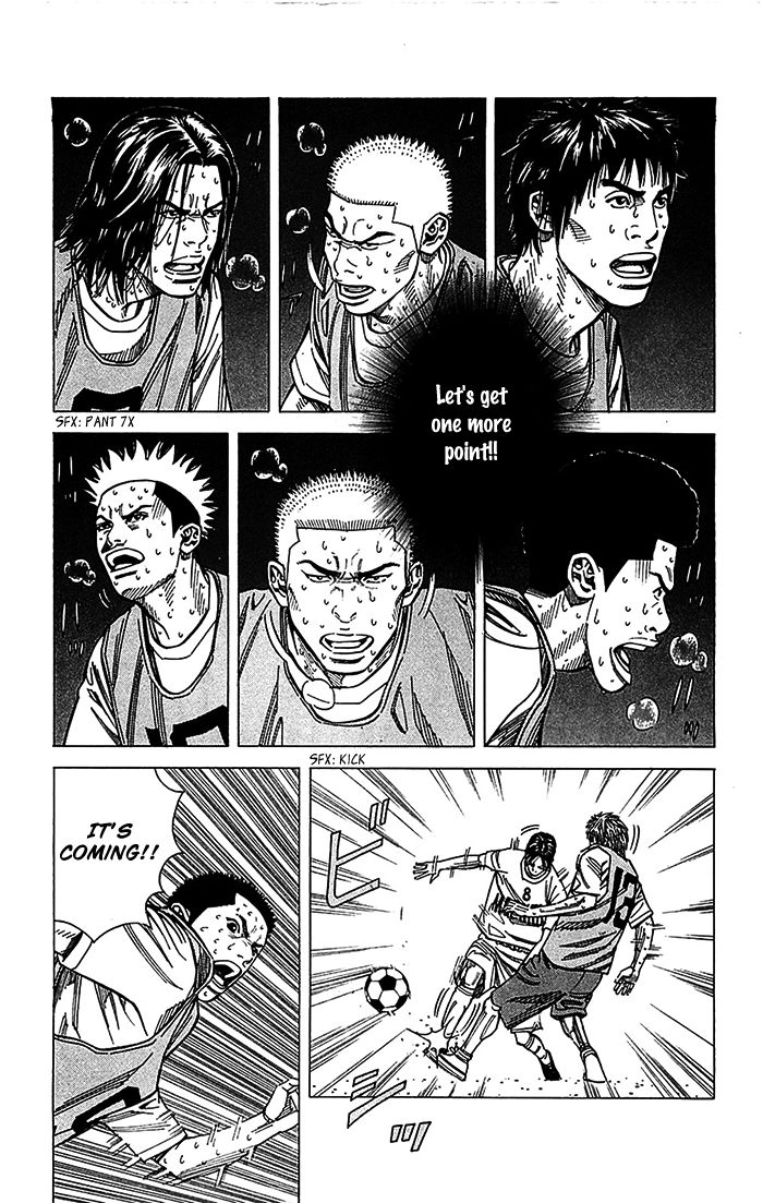 Angel Voice Chapter 29 page 3 - 