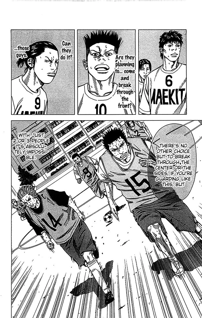 Angel Voice Chapter 29 page 9 - 