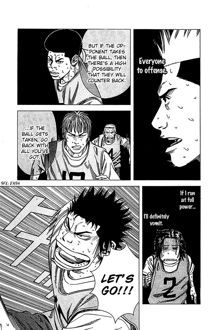 Angel Voice Chapter 29 page 10 - 