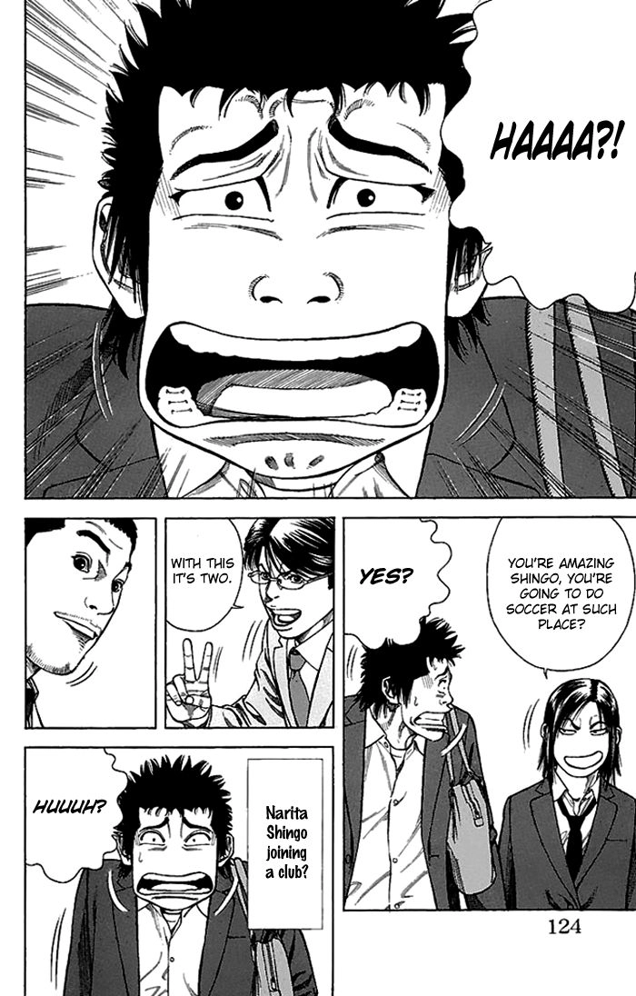 Angel Voice Chapter 3 page 21 - 