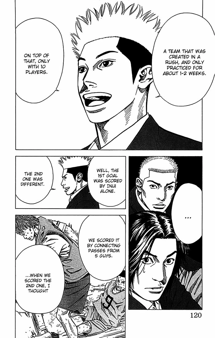 Angel Voice Chapter 30 page 15 - 