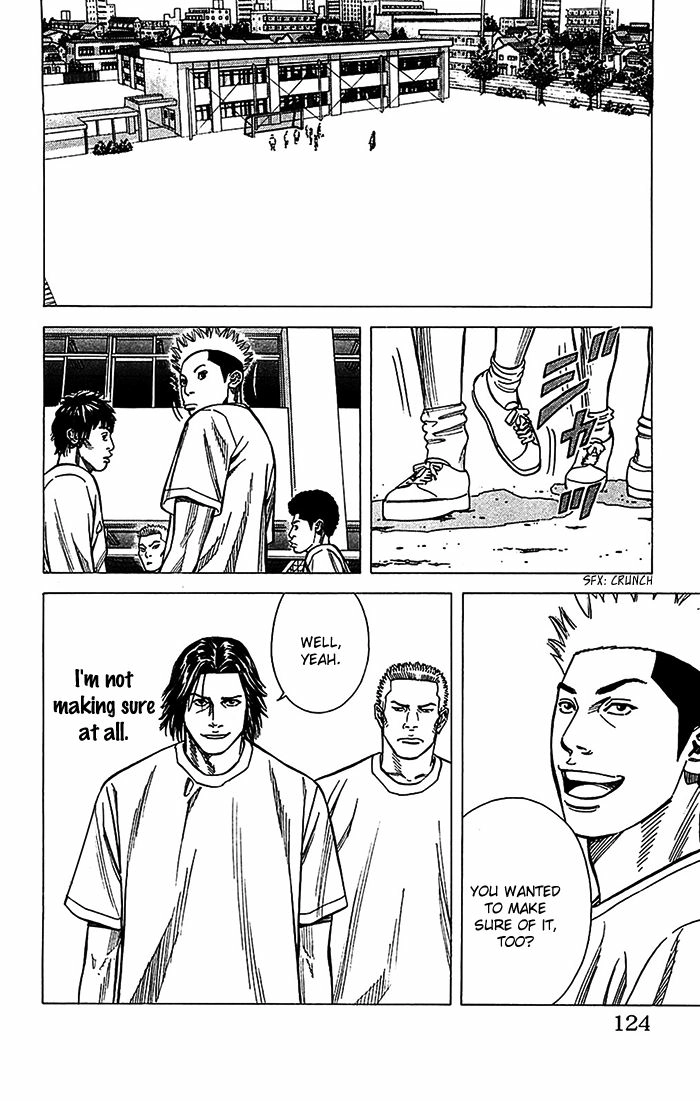 Angel Voice Chapter 30 page 19 - 