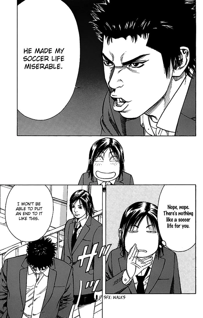 Angel Voice Chapter 4 page 18 - 