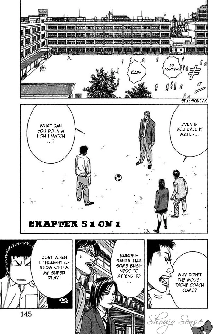 Angel Voice Chapter 5 page 2 - 