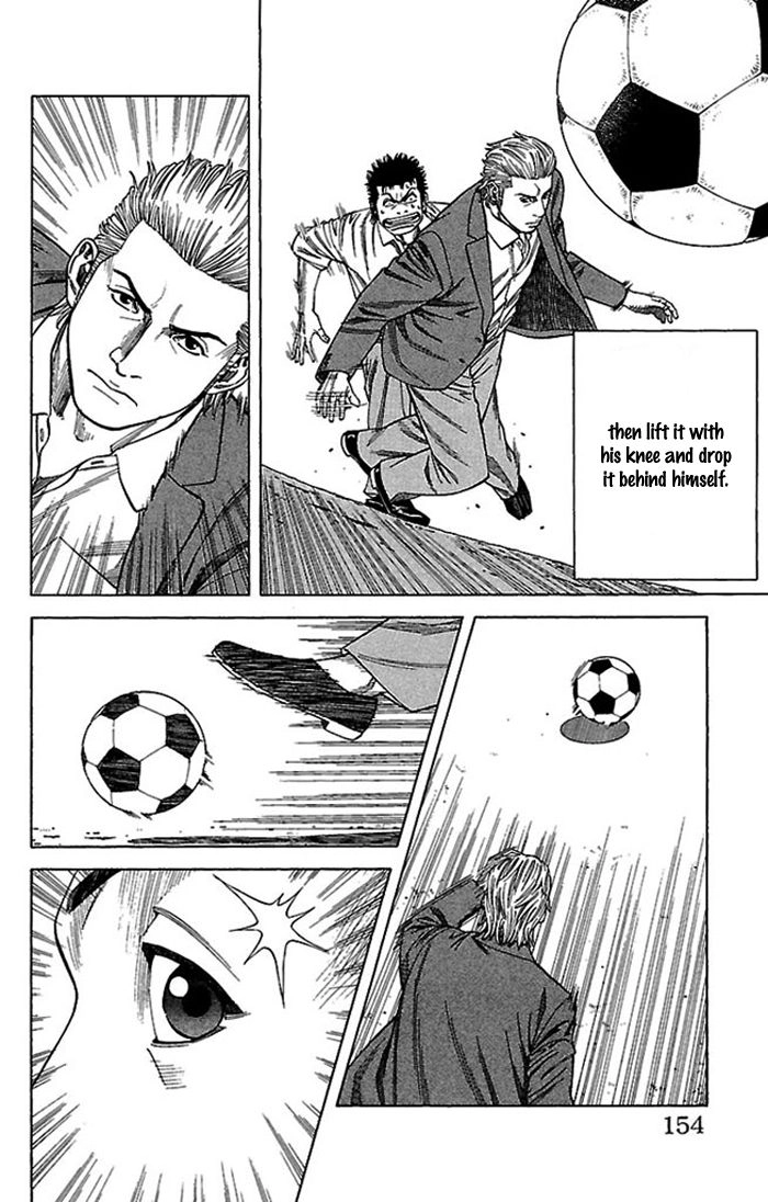 Angel Voice Chapter 5 page 11 - 