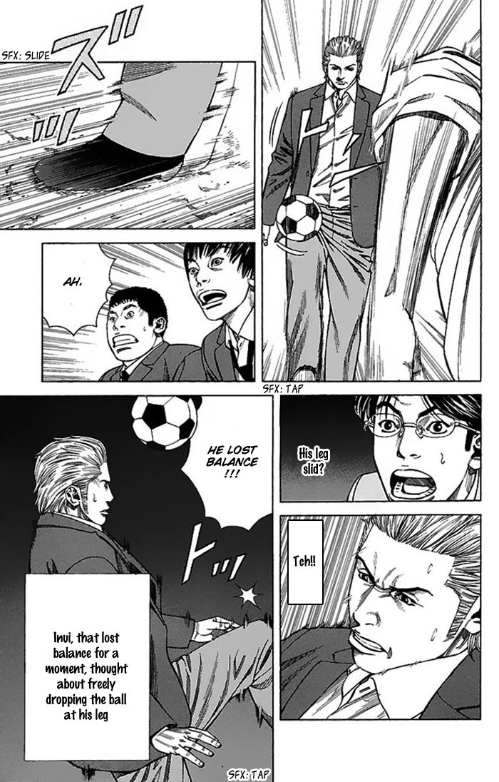 Angel Voice Chapter 5 page 10 - 