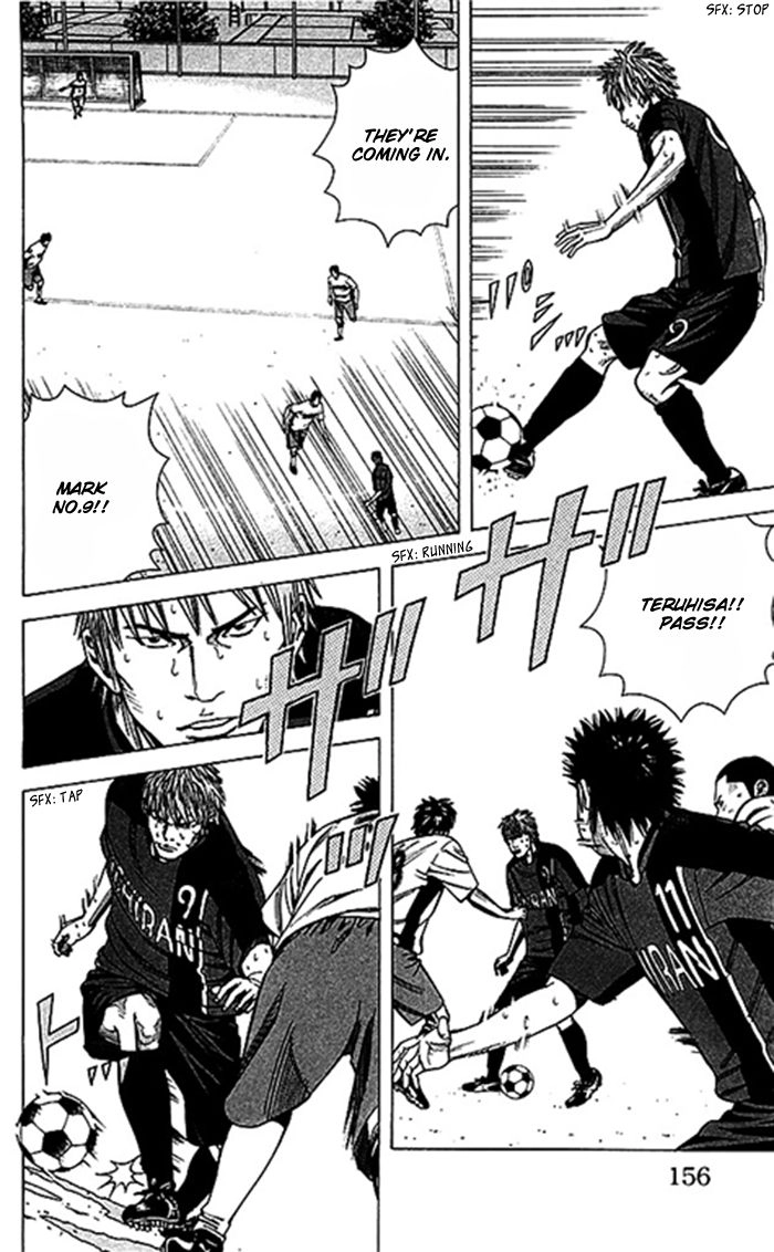 Angel Voice Chapter 50 page 11 - 