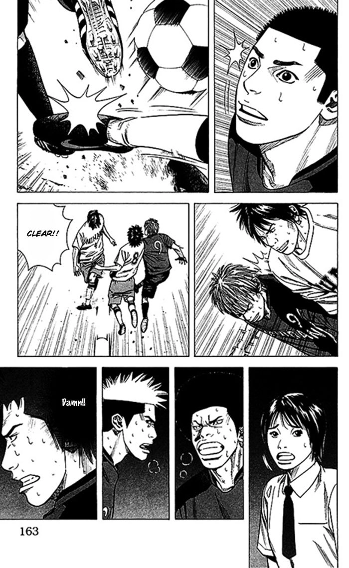 Angel Voice Chapter 50 page 18 - 