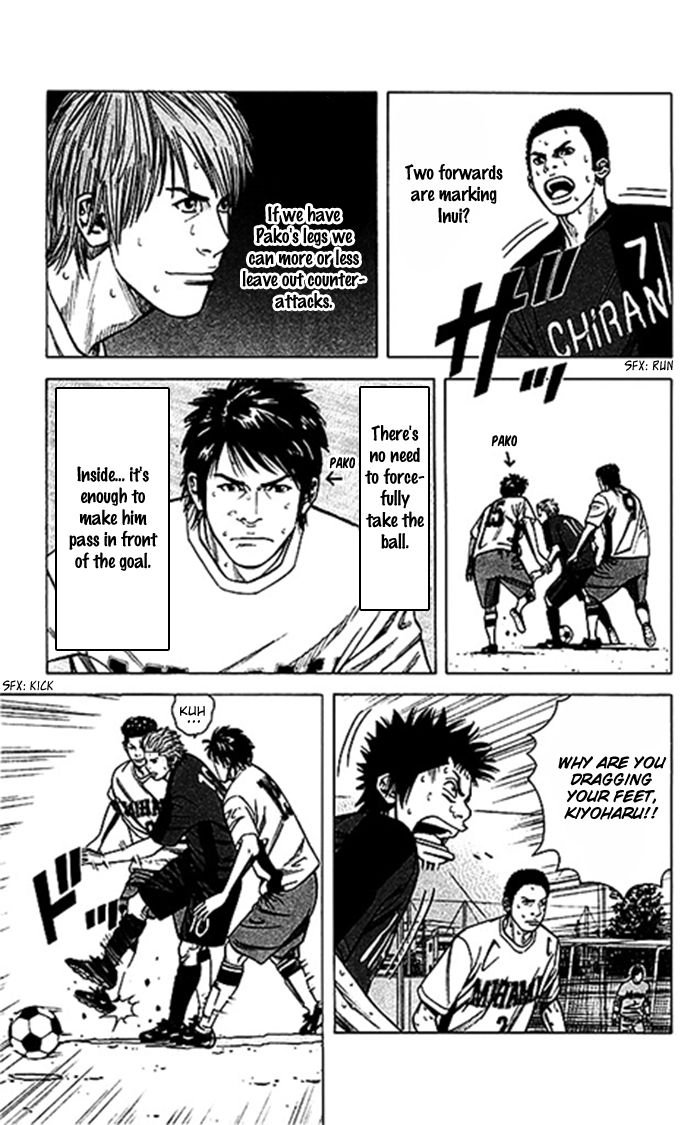 Angel Voice Chapter 50 page 10 - 