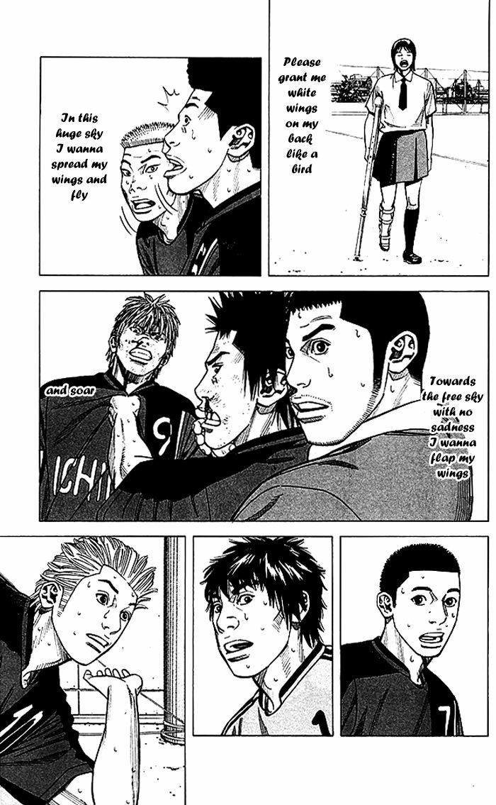 Angel Voice Chapter 51 page 14 - 