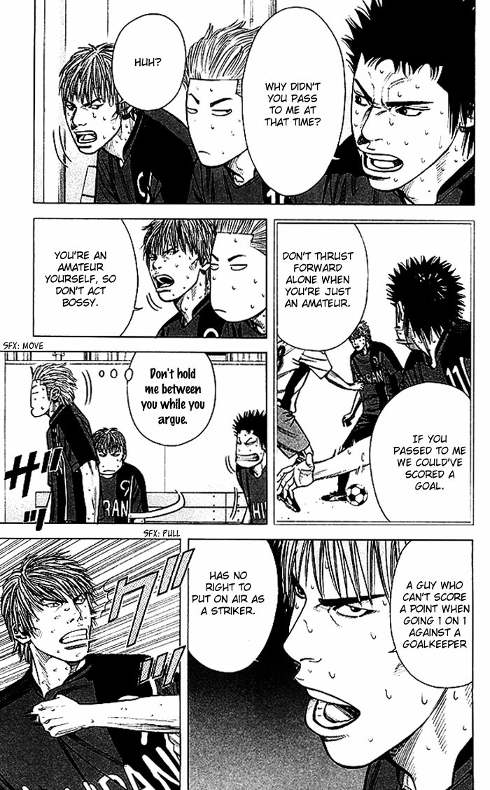 Angel Voice Chapter 51 page 6 - 
