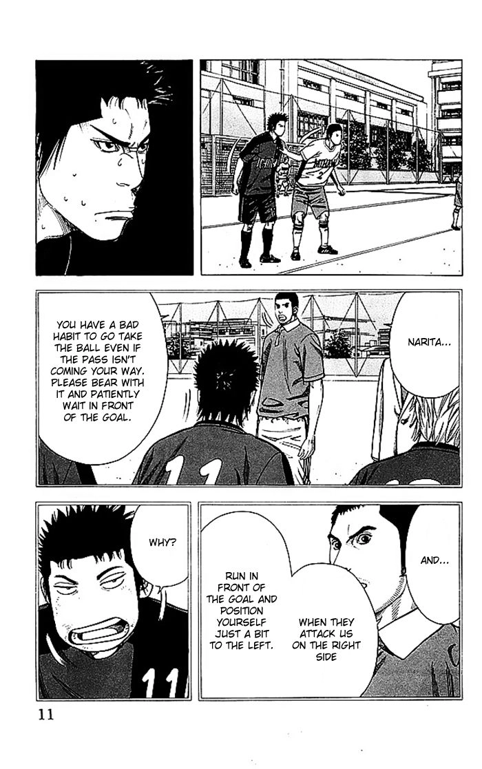 Angel Voice Chapter 52 page 11 - 
