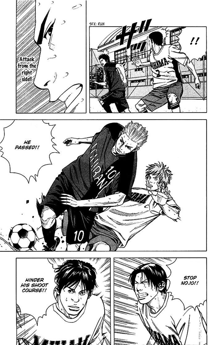 Angel Voice Chapter 52 page 13 - 