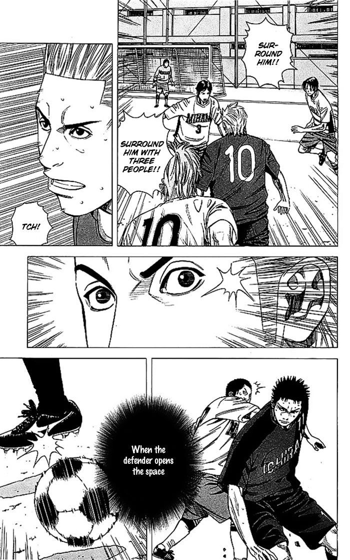 Angel Voice Chapter 52 page 15 - 