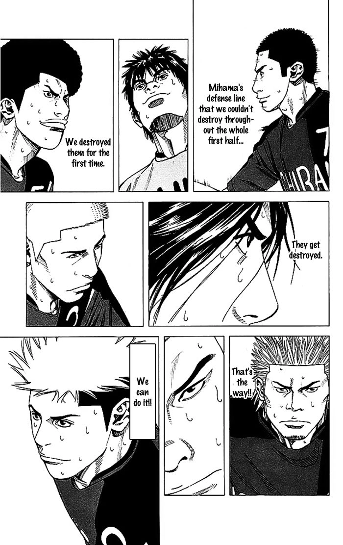 Angel Voice Chapter 52 page 19 - 