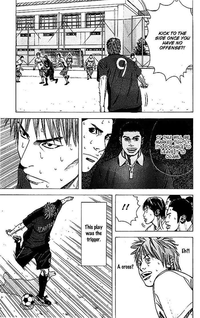 Angel Voice Chapter 52 page 23 - 