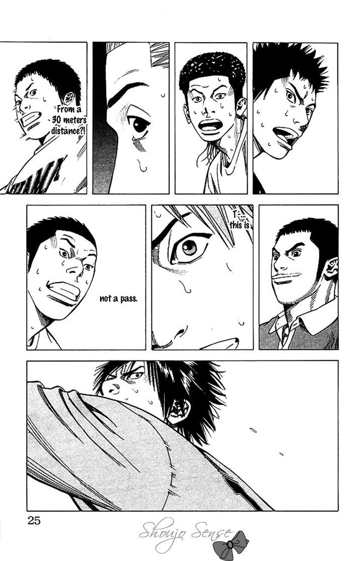 Angel Voice Chapter 52 page 25 - 