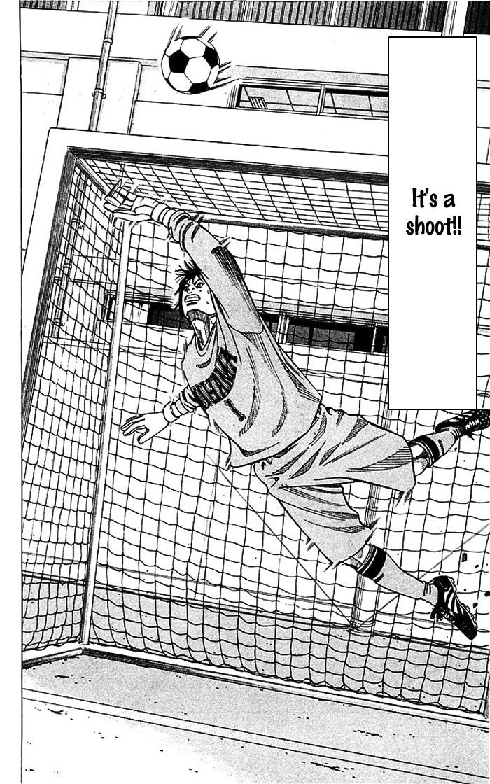 Angel Voice Chapter 52 page 26 - 