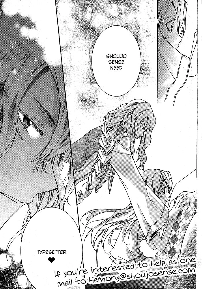 Angel Voice Chapter 52 page 27 - 
