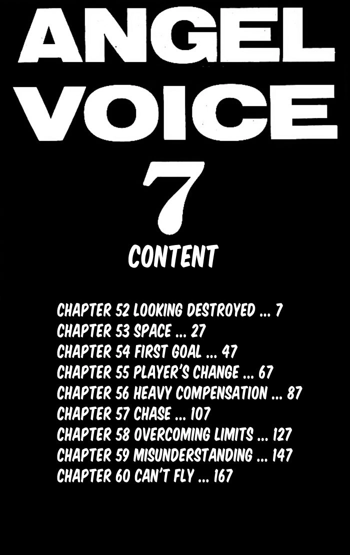 Angel Voice Chapter 52 page 6 - 