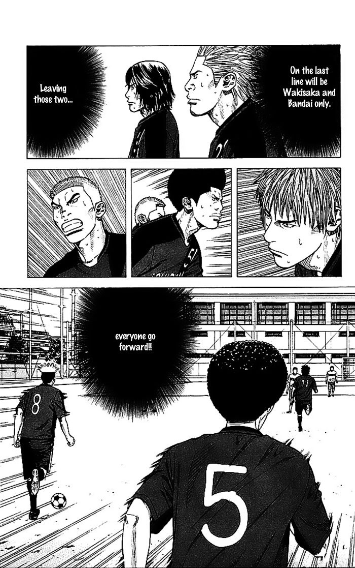 Angel Voice Chapter 52 page 9 - 