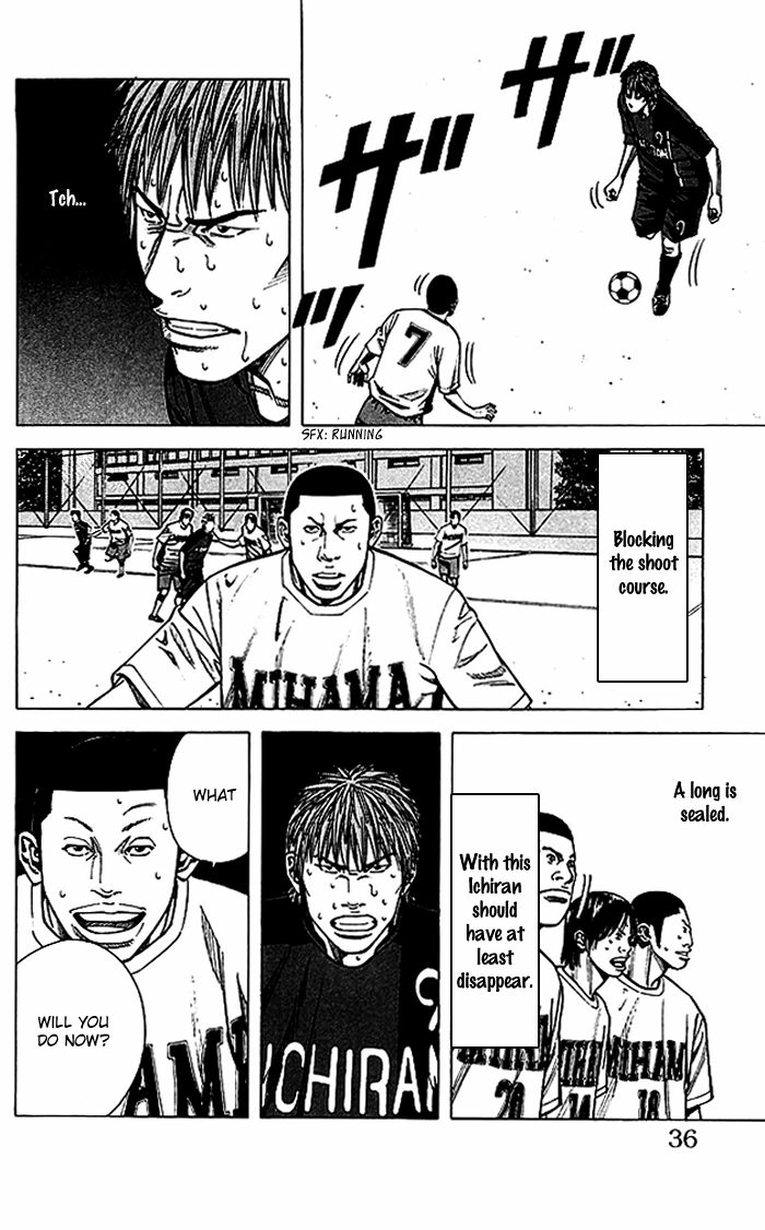 Angel Voice Chapter 53 page 11 - 