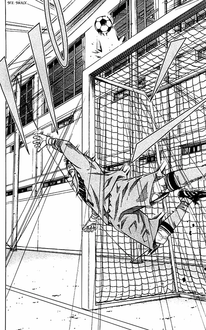 Angel Voice Chapter 53 page 3 - 