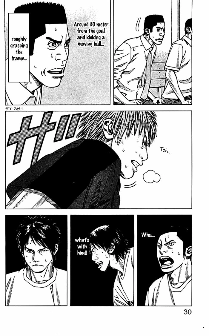 Angel Voice Chapter 53 page 5 - 