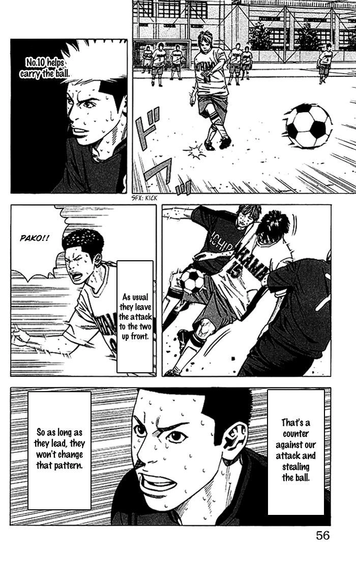 Angel Voice Chapter 54 page 10 - 